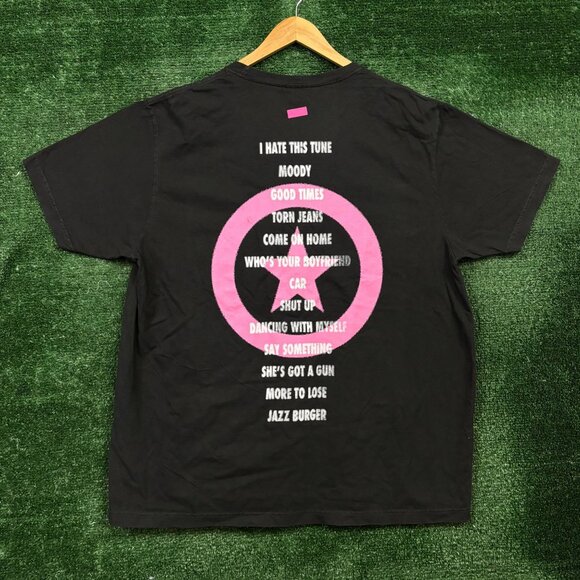 Royel Otis Hickey Album Track List T-Shirt Size XXL - Picture 3 of 5